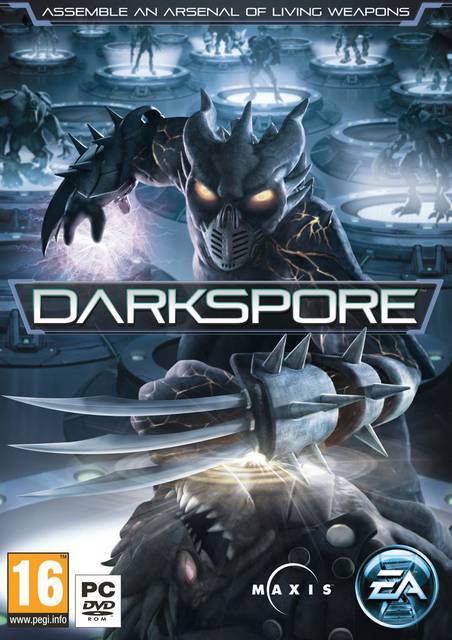 cover pc Darkspore