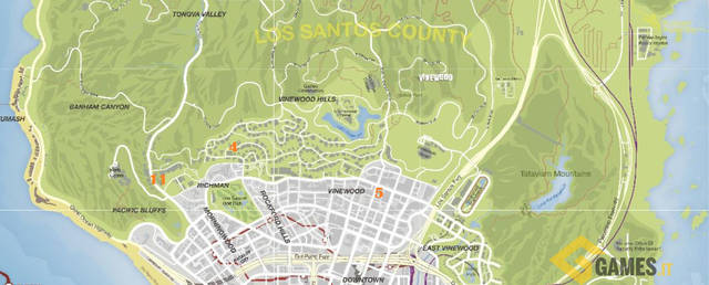 seconda location per missioni casuali