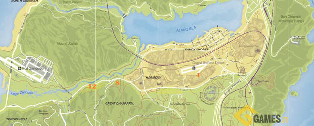 terza location per missioni casuali