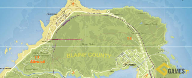 quarta location per missioni casuali