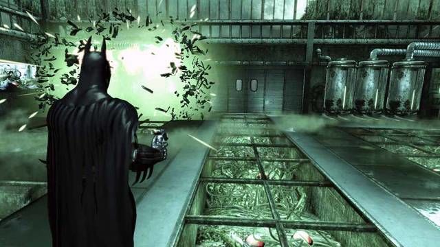 Batman Arkham Asylum Guida Completa parte 2