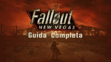 Guida e soluzione completa di Fallout New Vegas