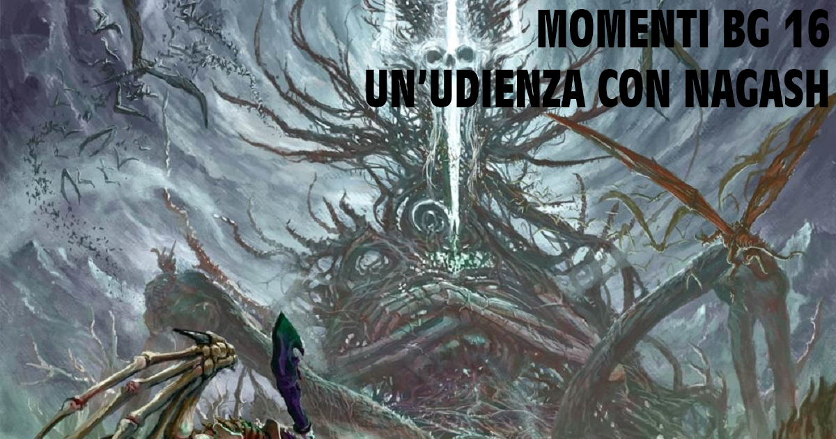 Copertina per Momenti BG 16