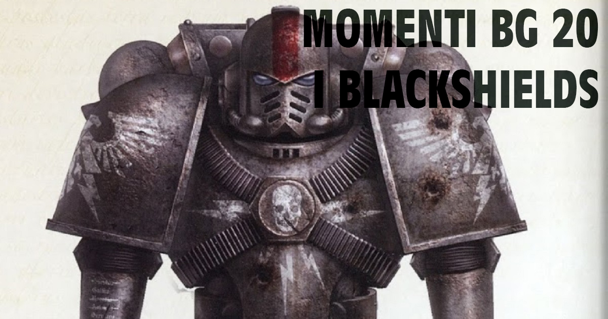 Copertina per Momenti BG 20