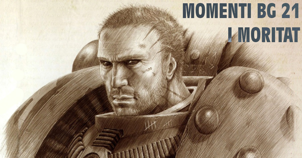 Copertina per Momenti BG 21