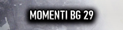 Banner per Momenti BG 29