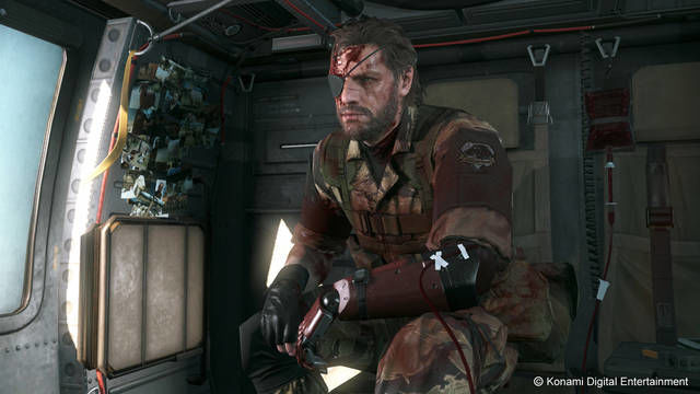 MGS 5 tutte le guide al gioco