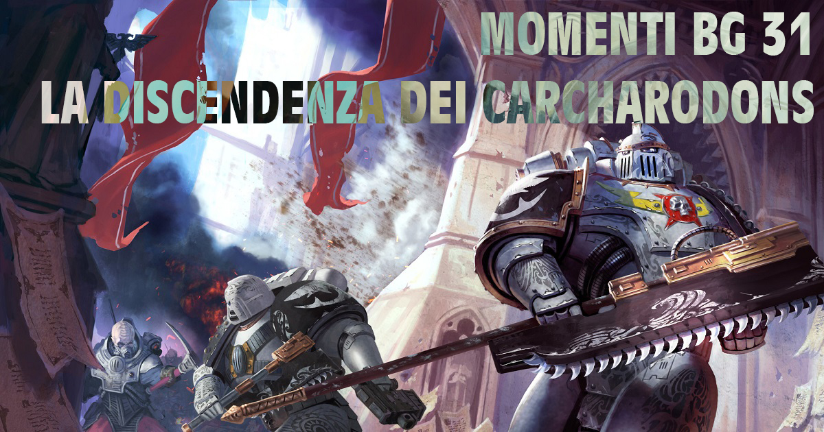 Copertina per Momenti BG 31