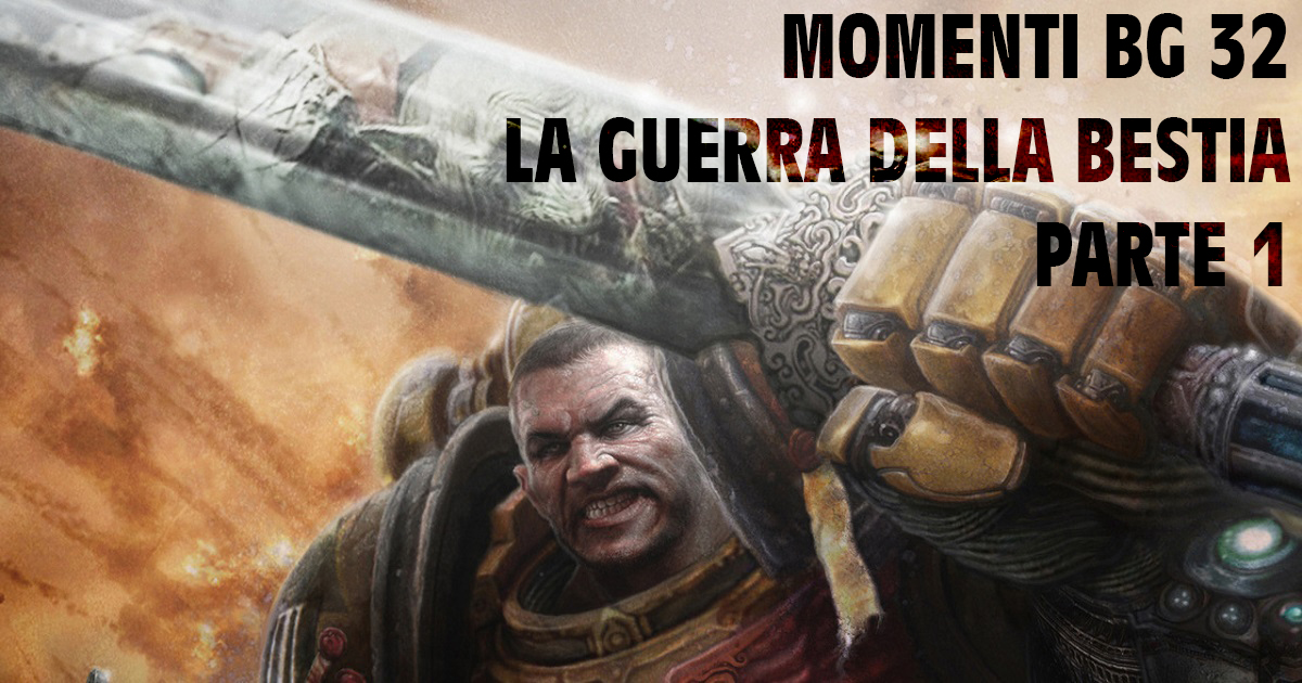 Copertina per momenti BG 32