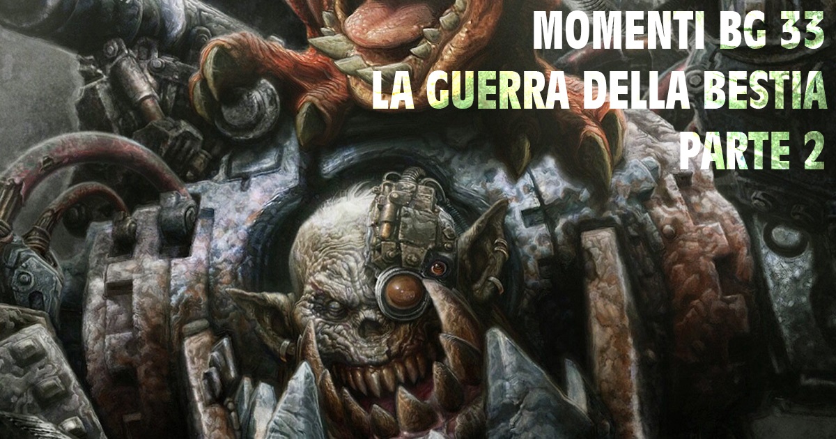 Copertina per Momenti BG 33