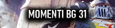 Banner per Momenti BG 31