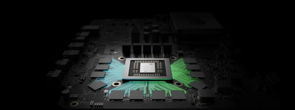 Xbox Project Scorpio