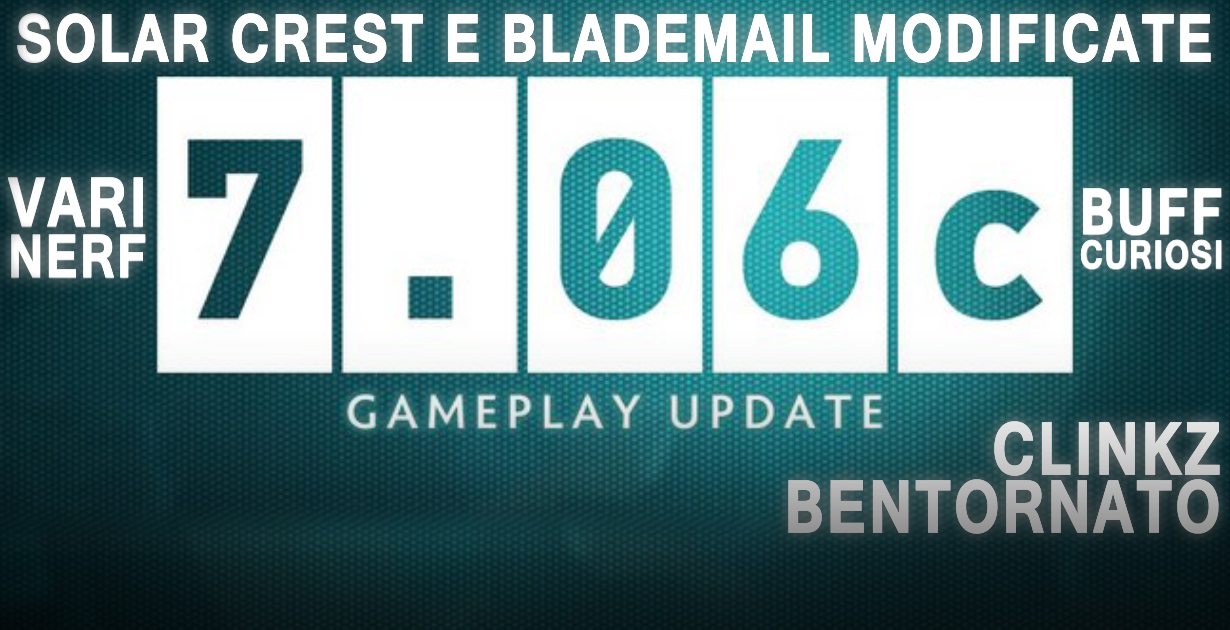 dota 2 7.06c patch player it