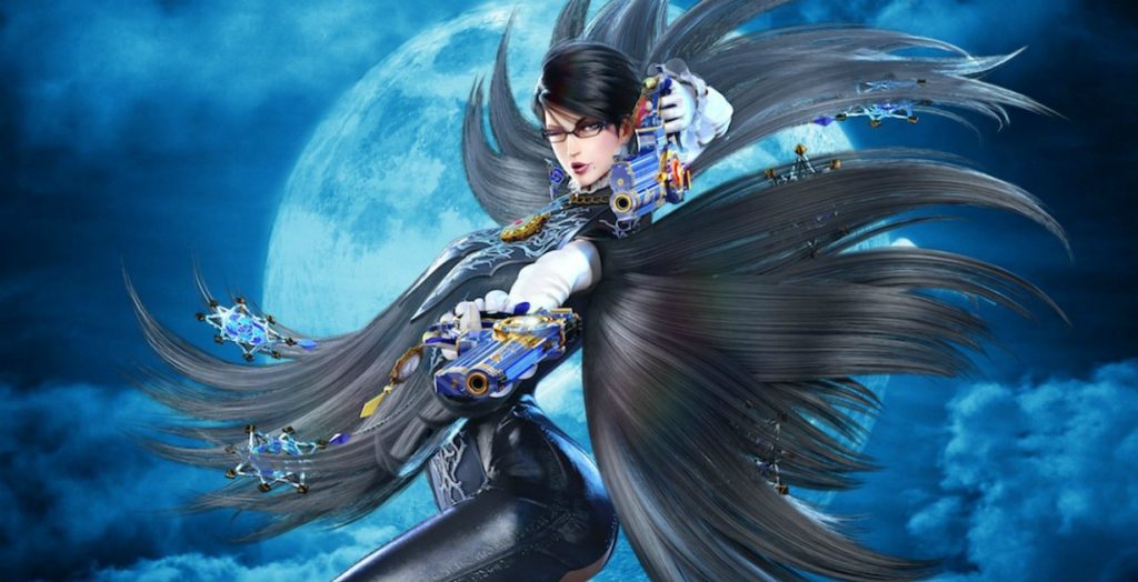 Bayonetta 2 Nintendo Switch