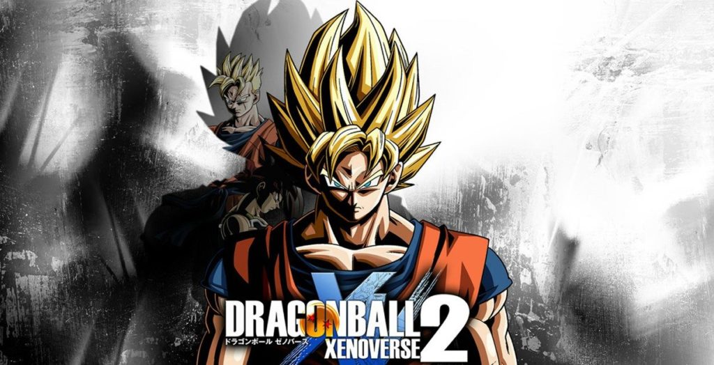 Dragon Ball Xenoverse 2 UPDATE