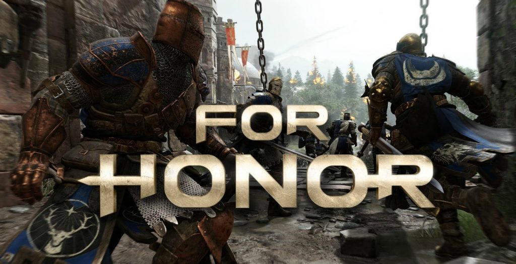 For Honor PS4