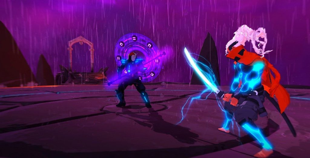 Furi Nintendo Switch