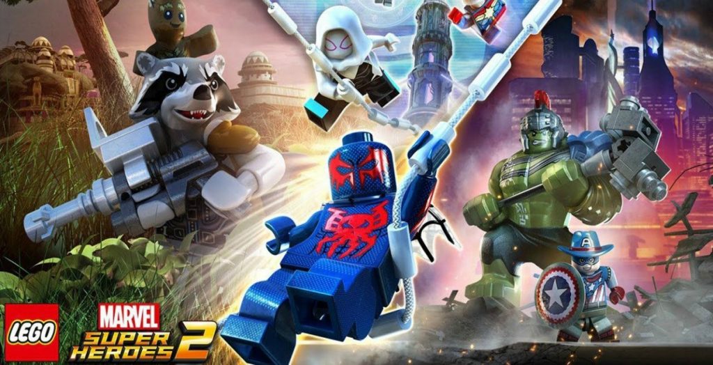 LEGO Marvel 