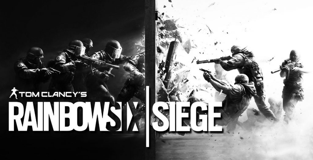 Rainbow Six Siege