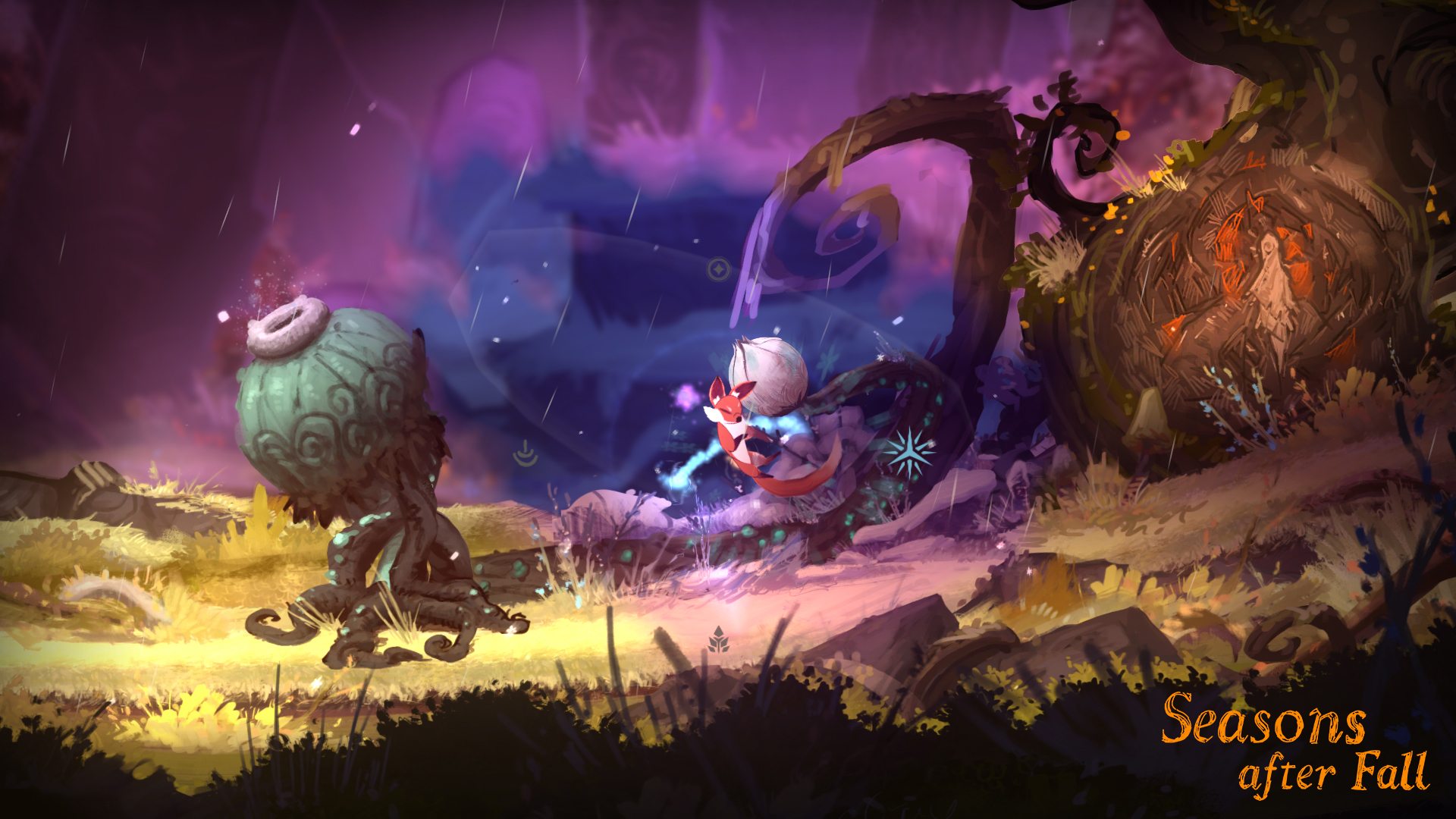 Seasons After Fall screenshot1