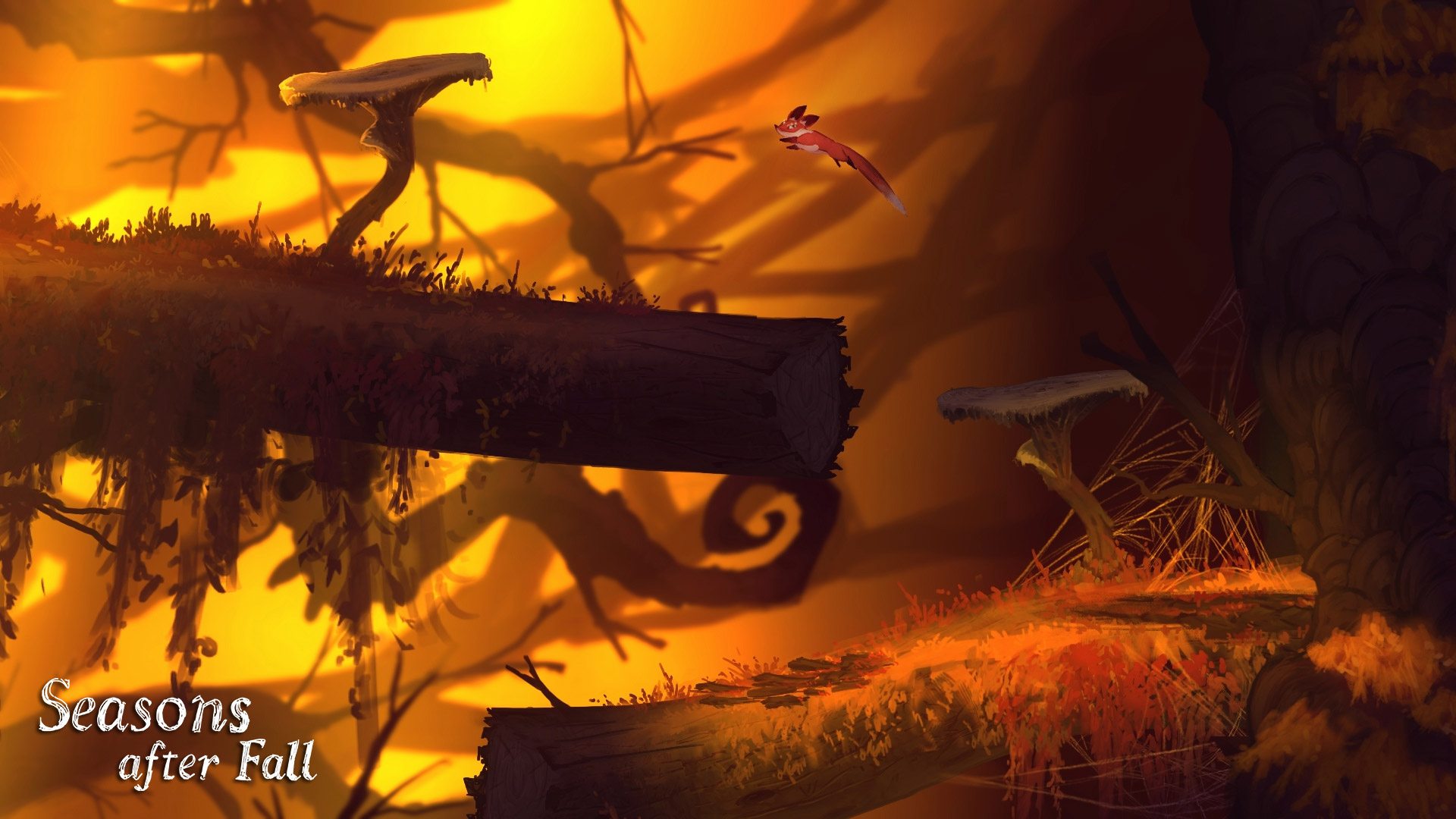 Seasons After Fall screenshot2