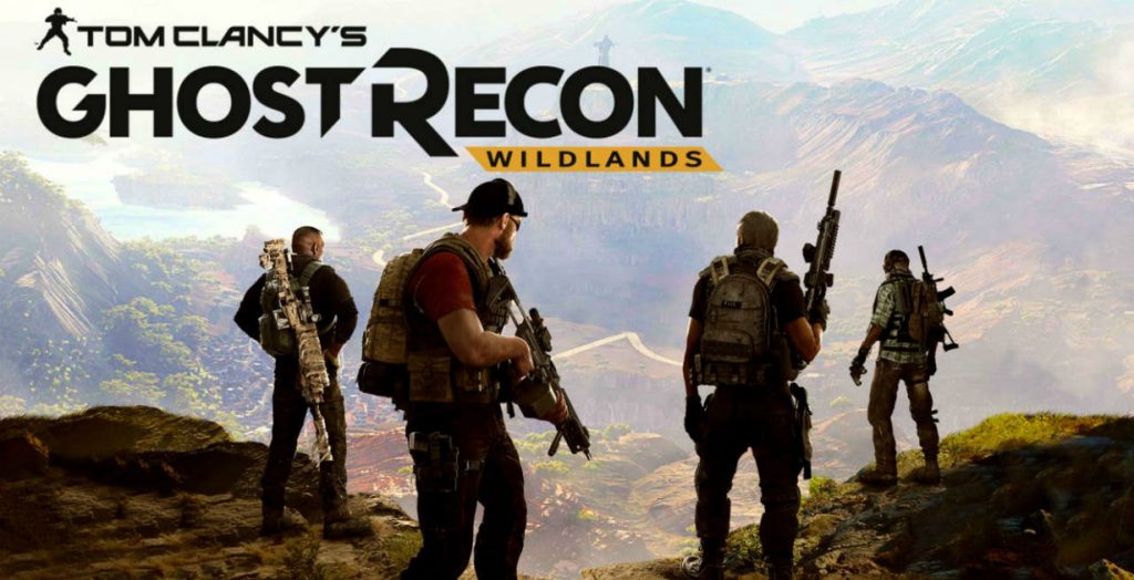 Tom Clancy’s Ghost Recon Wildlands Ghost War Pass