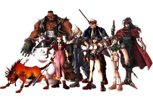 Final Fantasy VII