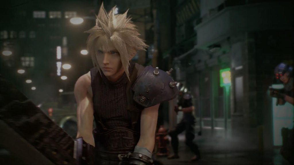 final fantasy 7
