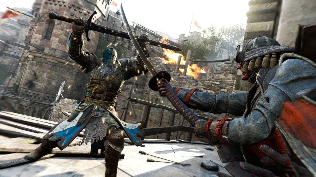 For Honor Server PC