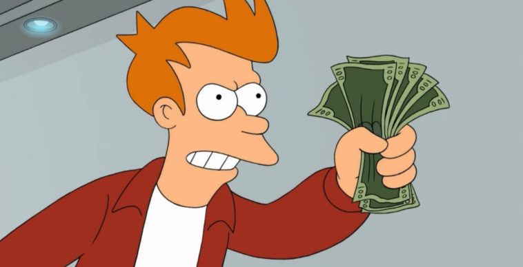 In arrivo su mobile un gioco di Futurama