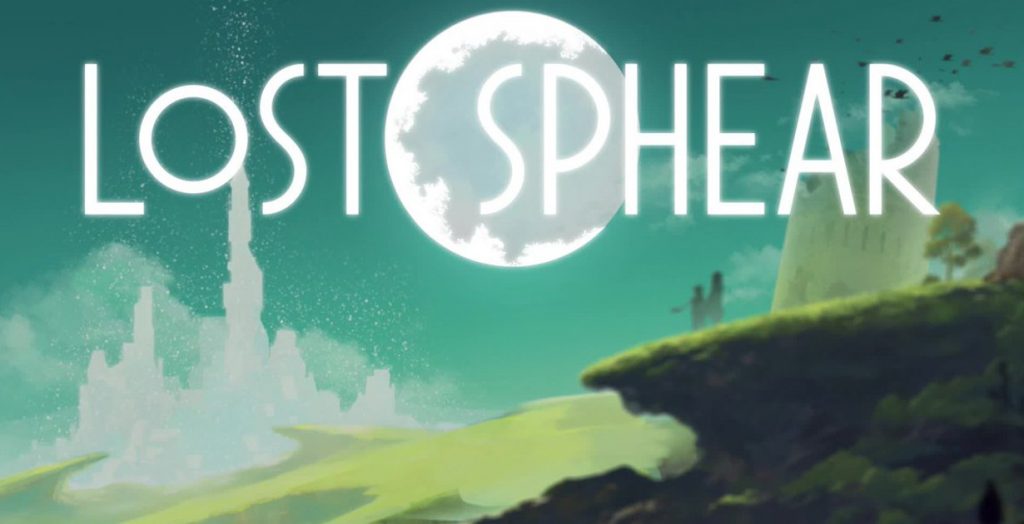 lost sphear annuncio