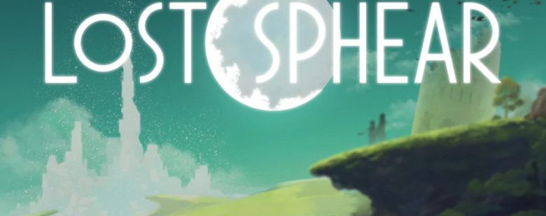 lost sphear annuncio