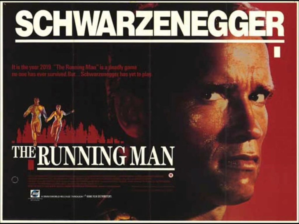 The running man