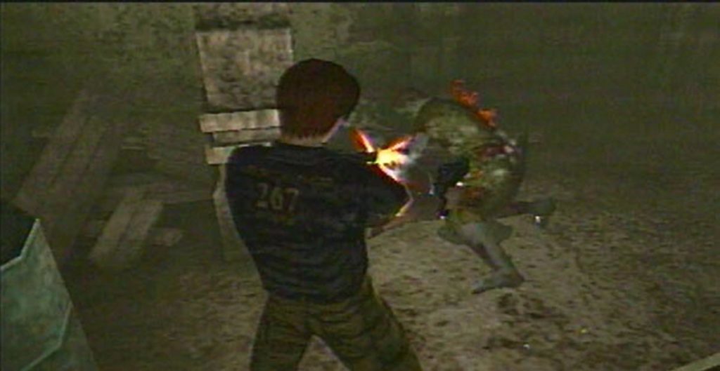 Resident Evil SNES
