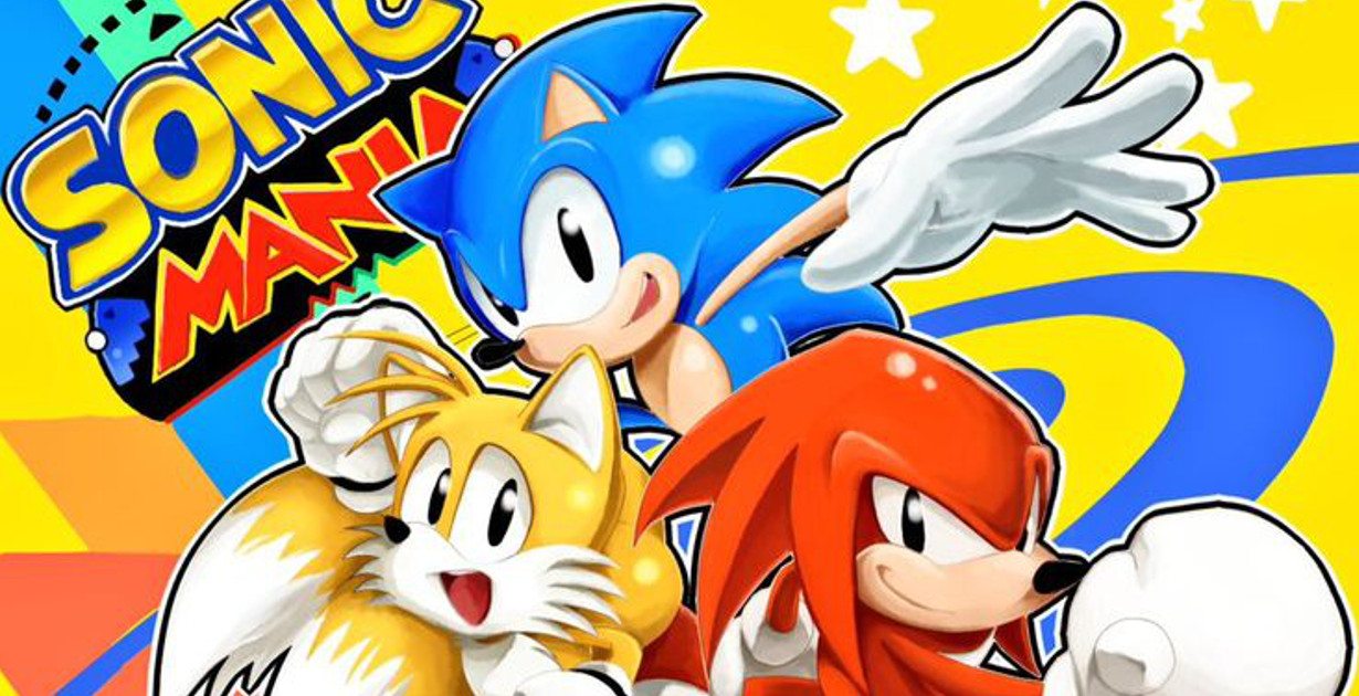 sonic mania