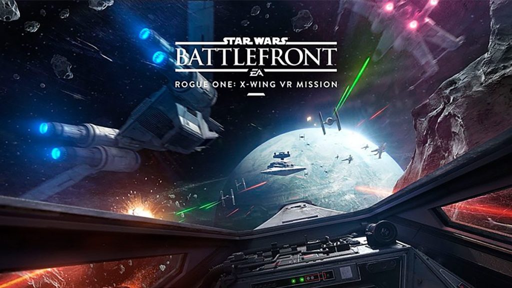 Battlefront per VR