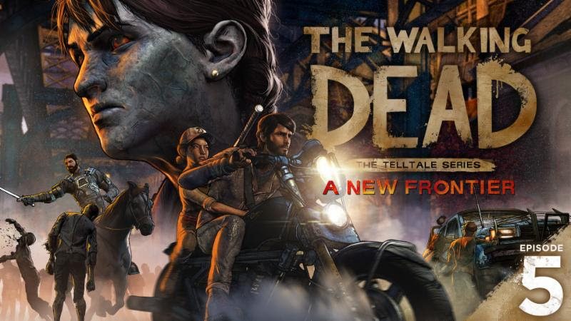 The Walking Dead arriverà probabilmente su Nintendo Switch