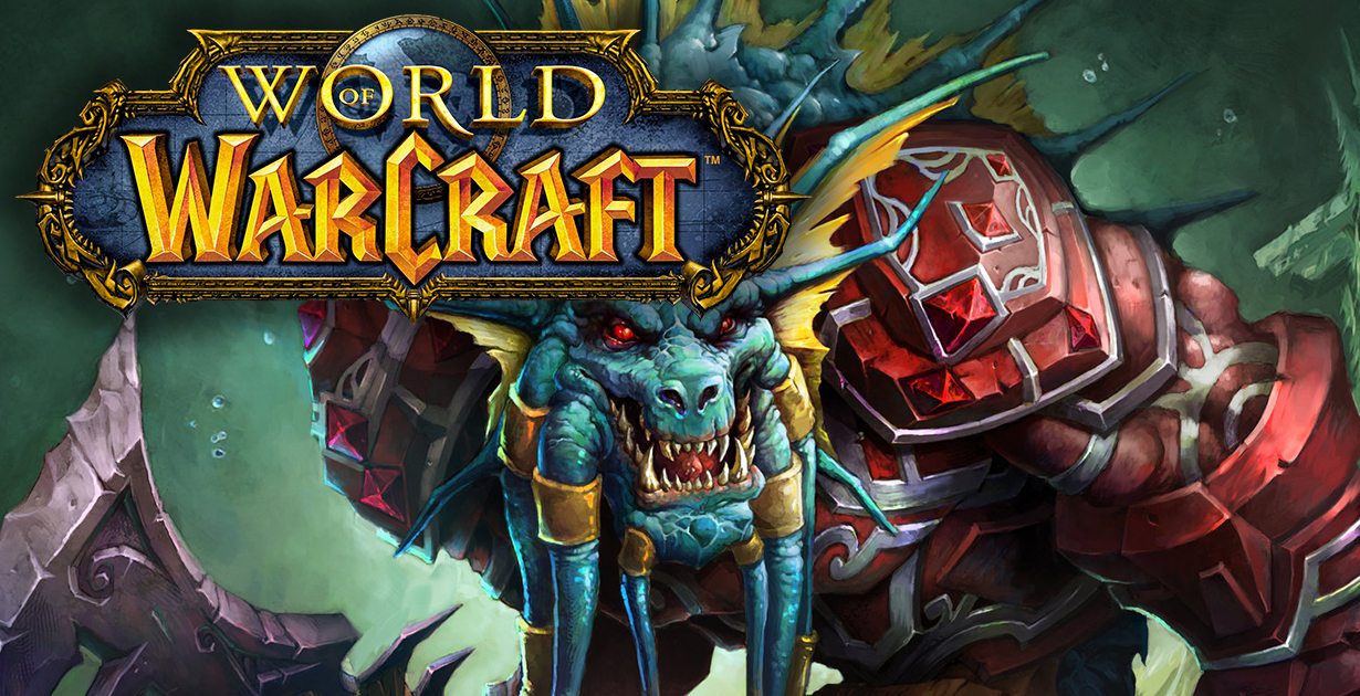 WoW Battle for Azeroth: Aggiornamenti dall'alpha