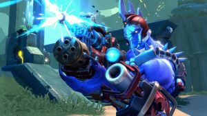 battleborn in game screen