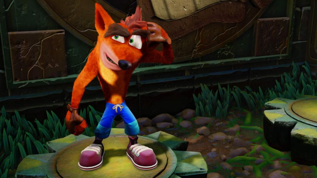 crash bandicoot n. sane trilogy