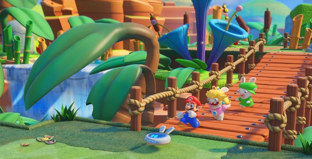 Mario + Rabbids