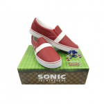 sonic sneakers anniversario sega