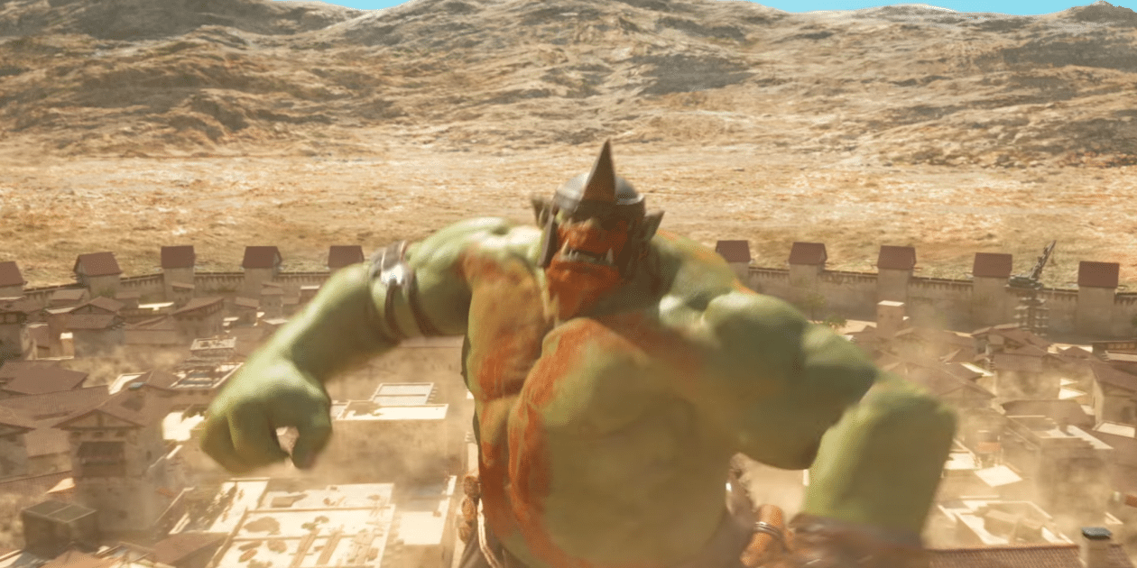 Orco gigante extinction