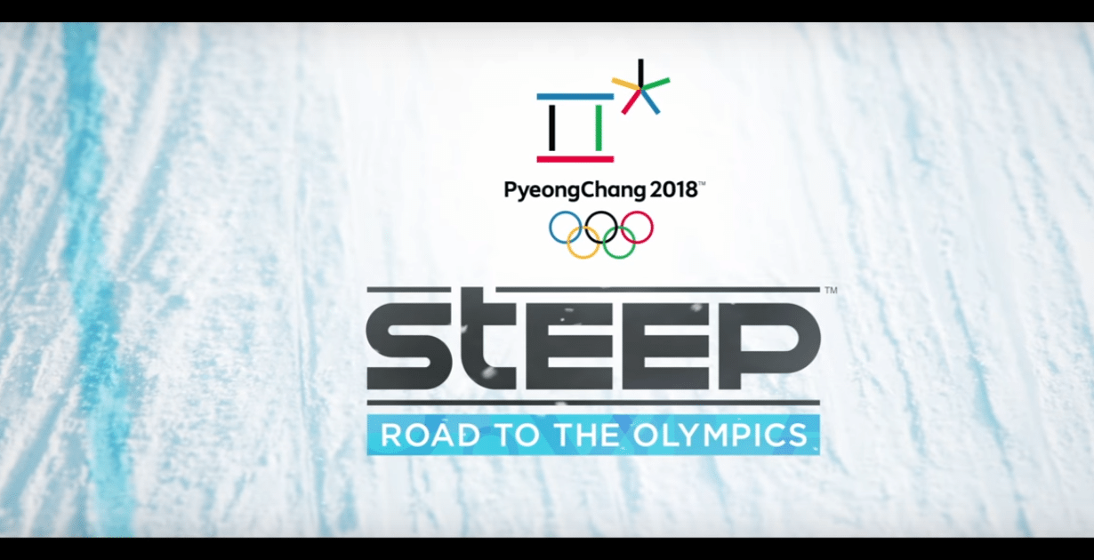 Annunciata all'E3 l'espansione "Road to the Olympics" di Steep