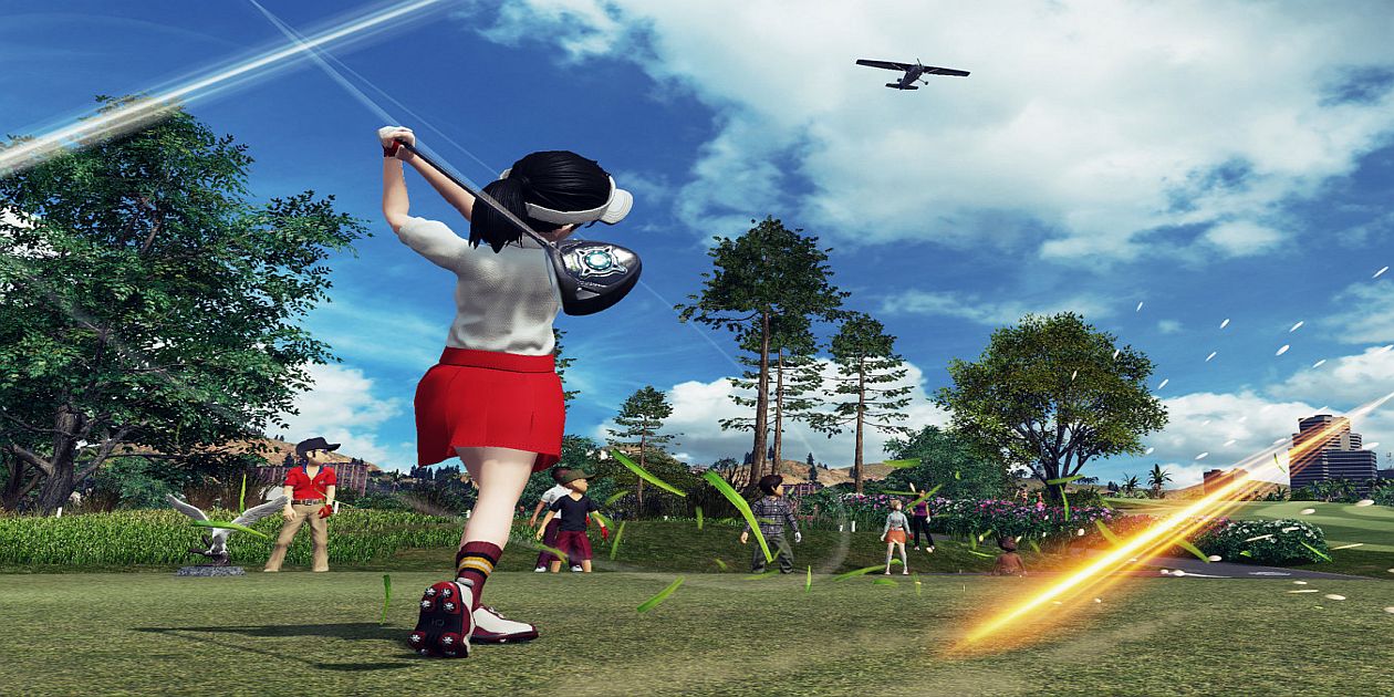 Everybody's Golf mobile
