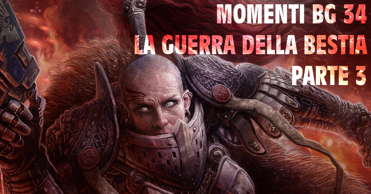 Copertina per Momenti BG 34