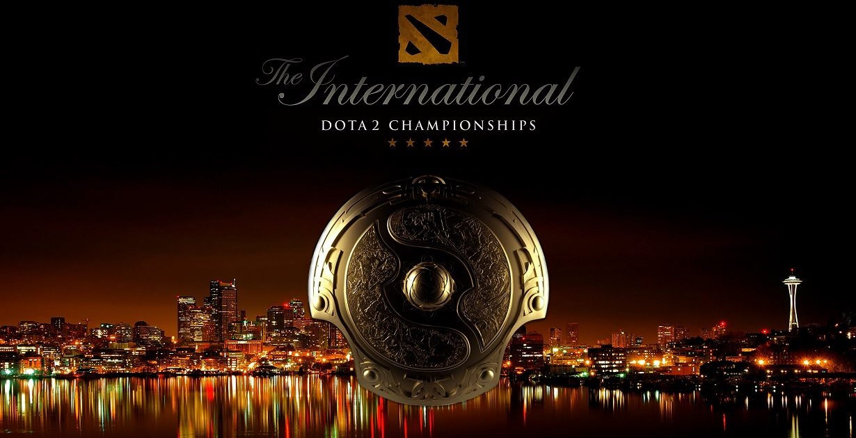 DOTA 2 The International 2017 - Evidenza