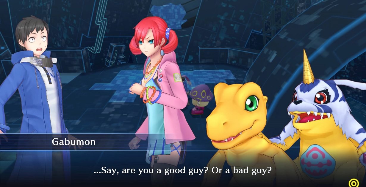 Digimon Story Cyber Sleuth Hackers Memory