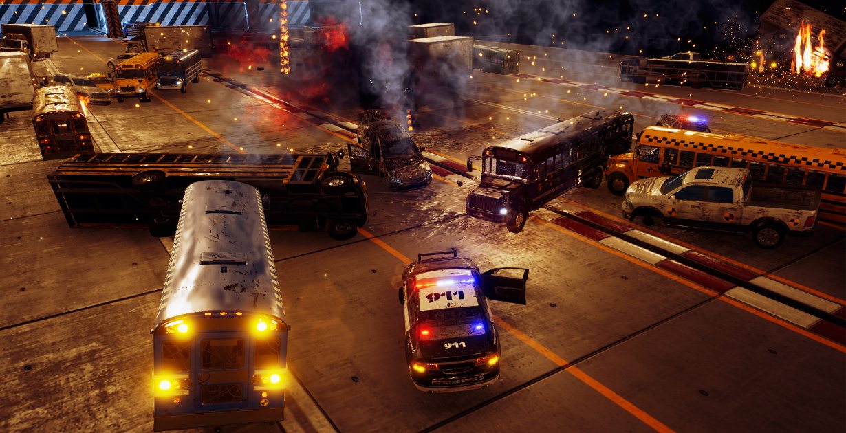 Danger zone recensione