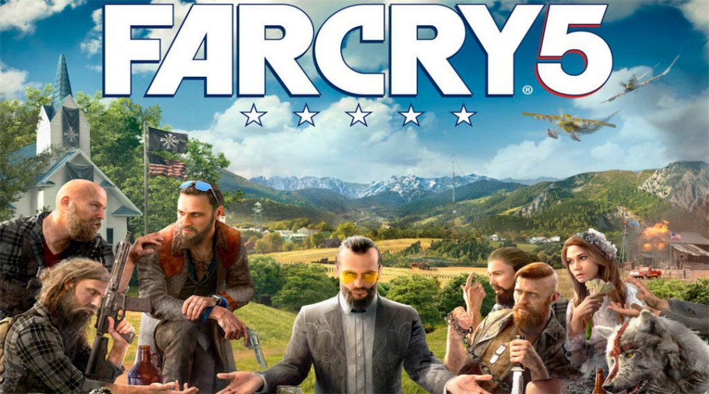 Far Cry 5 Amici Mercenari